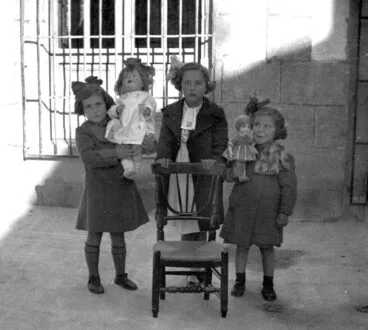 Fotografía donada por Benavent  a la F. CIRNE