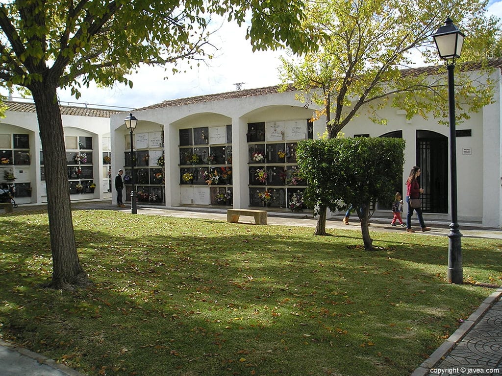 Cementerio de Xàbia