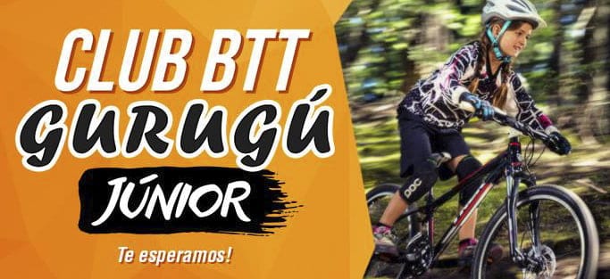 Club BTT Gurugú unior
