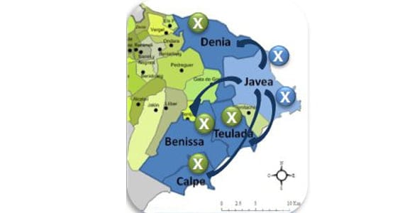 Cobertura Swiss Cable