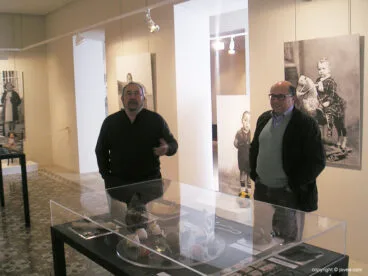 Exposición de la Fundación CIRNE