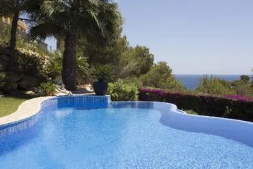 Piscina Casa Good Aguila Rent a Villa