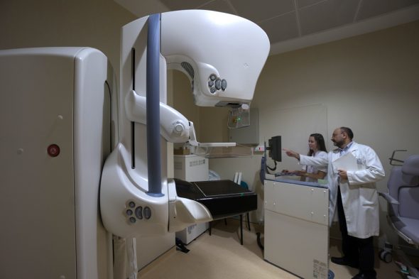 Radiology Policlínica San Carlos