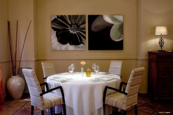 Restaurante La Galería Hotel El Rodat