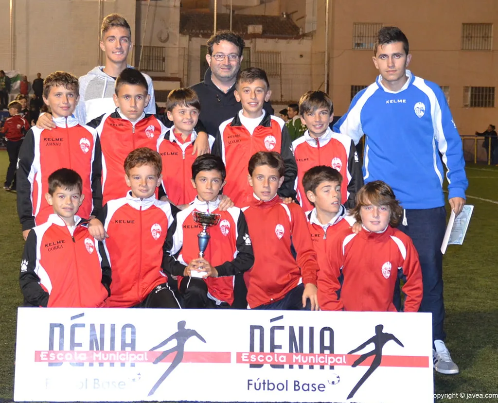 CD Jávea Alevín