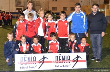 CD Jávea Benjamín