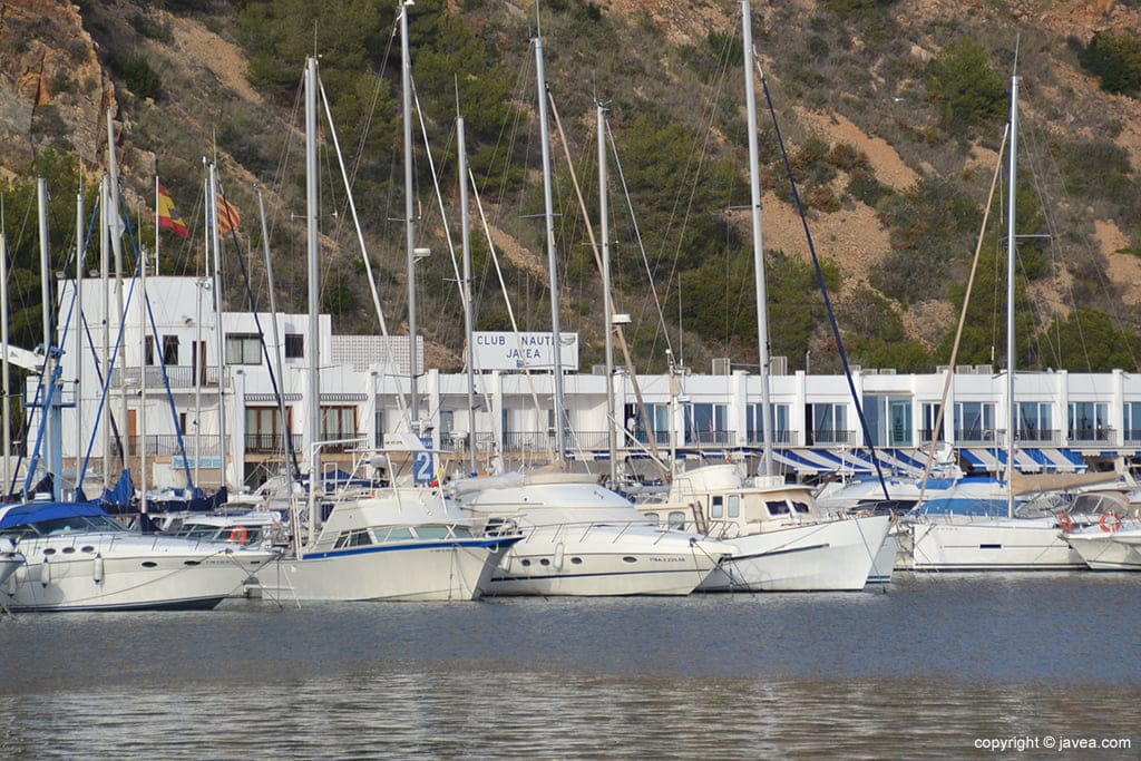 Club Náutico Jávea