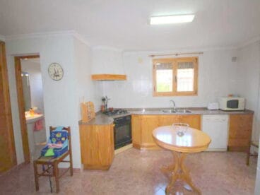 Cocina equipada Atina Inmobiliaria