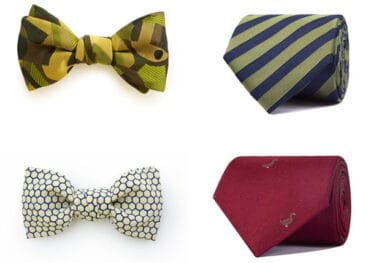 Corbatas y pajaritas Infinity Jewellery & Gentelman