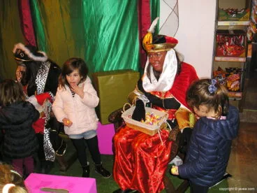 El Paje Real del Rey Baltasar