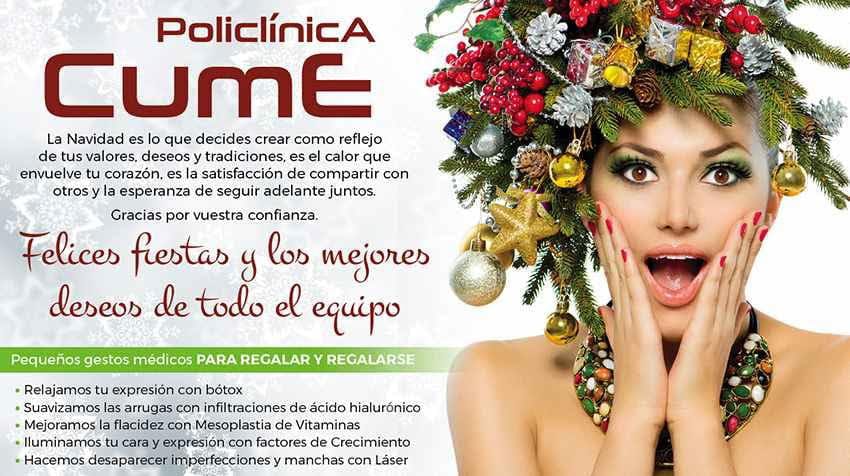 Feliz Navidad CUME