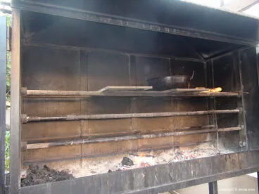 Horno Hotel Mar Noguera
