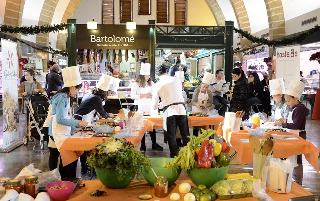 Participantes de Mercatchef Xàbia