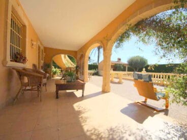 Terraza Atina Inmobiliaria