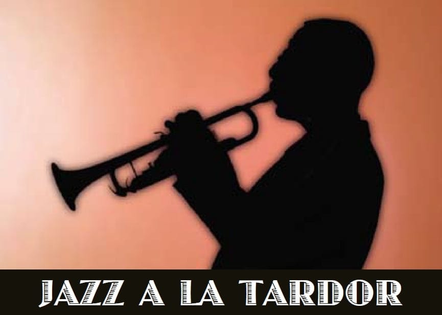 cartel de Jazz a la Tardor