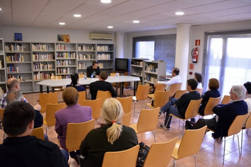 Biblioteca de Benitatxell