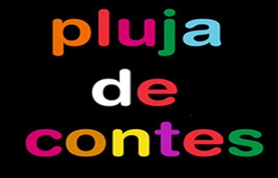 Cartel de Pluja de Contes