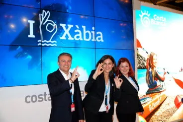 Chulvi con Carol  Cholbi