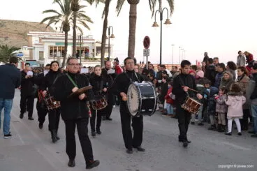 Colla del Portitxol de Xàbia