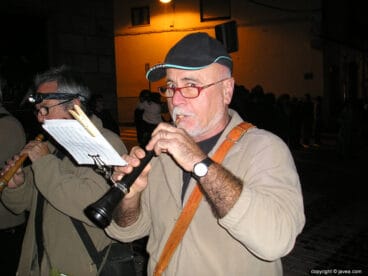 Dolçainer de la Colla Xirimitab’s