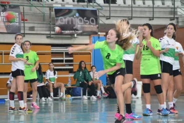 Duna Navarro en seis metros