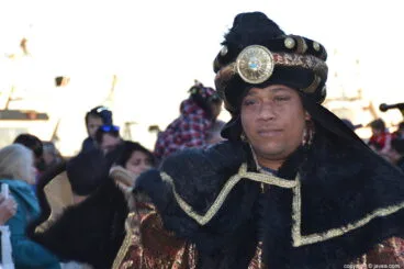 El Rey Baltasar