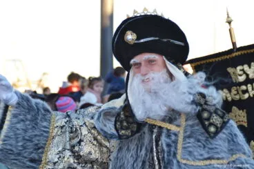 El Rey Melchor
