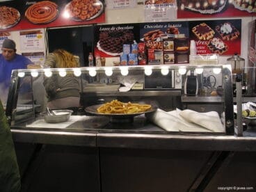 Churreria de la Fira de San Antoni