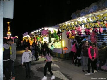 Fira de San Antoni en Xàbia