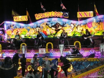 Atracción de la Fira de San Antoni