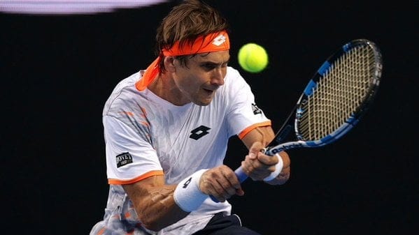 Ferrer en Australia