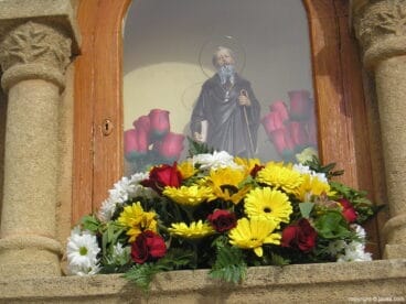 Hornacina de San Antón