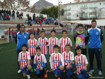 CD Jávea Alevín B de Segundo año