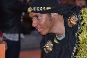 Paje del Rey Baltasar