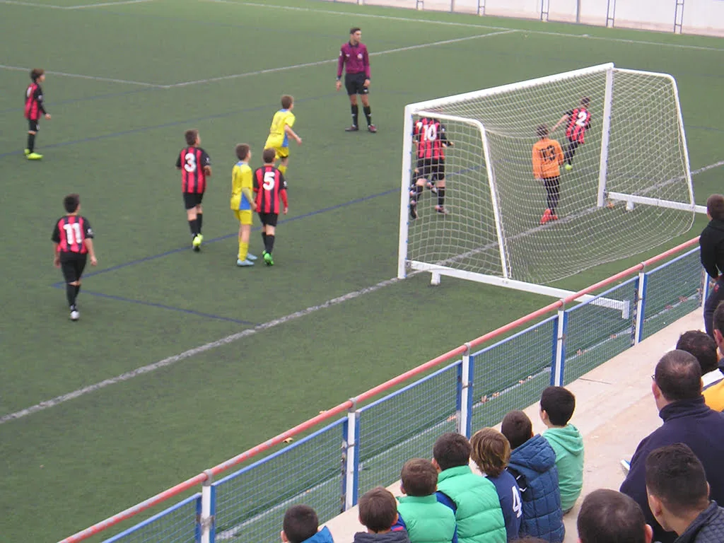 Partido CAE Bellreguard-FB Dénia