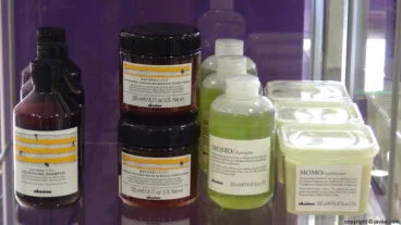 Productos Davines Peluquería El Mago