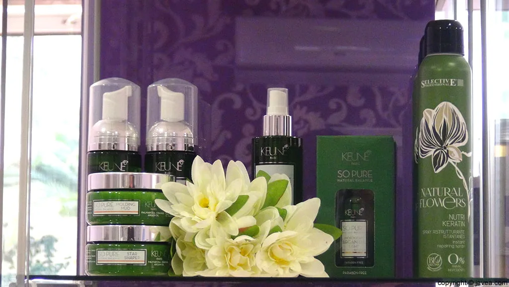 Productos Keune Peluquería El Mago