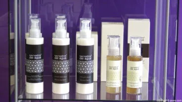 Productos orgánicos Peluquería El Mago