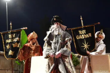 Rey Gaspar