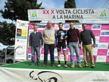 Sergio Torres primer alicantino