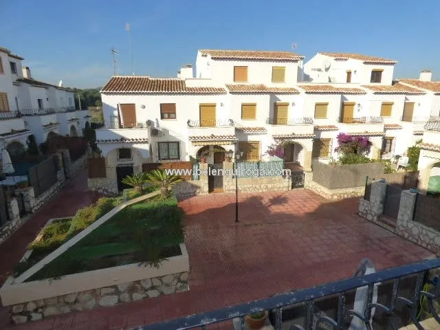 Vistas desde el Balcón