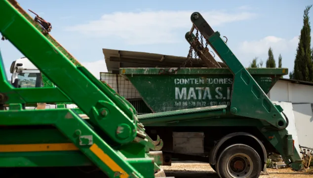Imagen: Alquilar Contenedores Mata