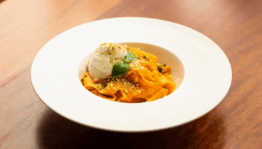 Auténtica pasta italiana en Jávea