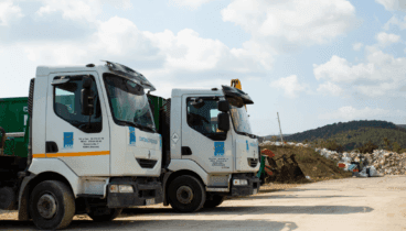 Camiones – Contenedores Mata