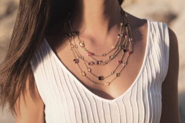 Collar colores Qvilat