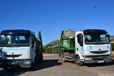 Contenedores Mata camiones