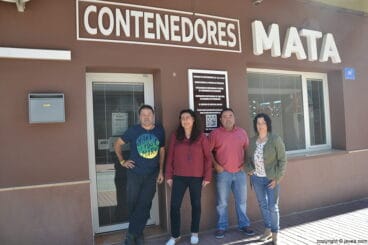 Equipo Contenedores Mata