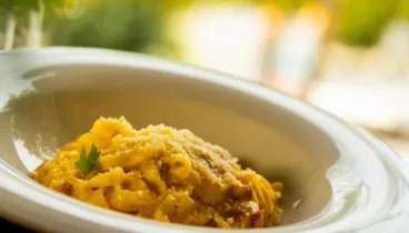 La pasta casera más deliciosa en Da Giulia