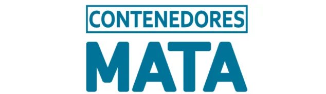 Imagen: Logotipo Contenedores Mata