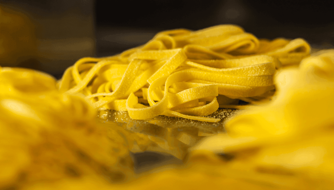 Pasta 100% casera en Jávea